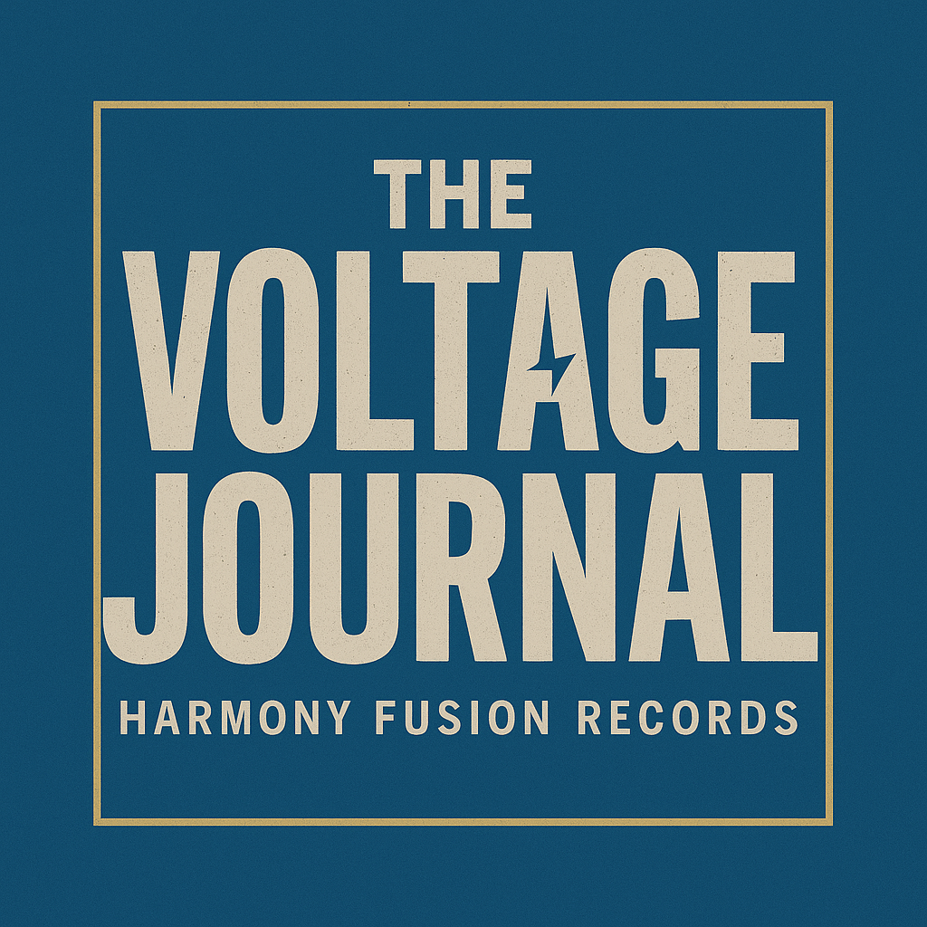 the voltage Journal