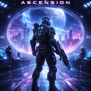 Neon Warfare Ascension