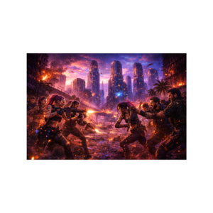 Tales of Static Control