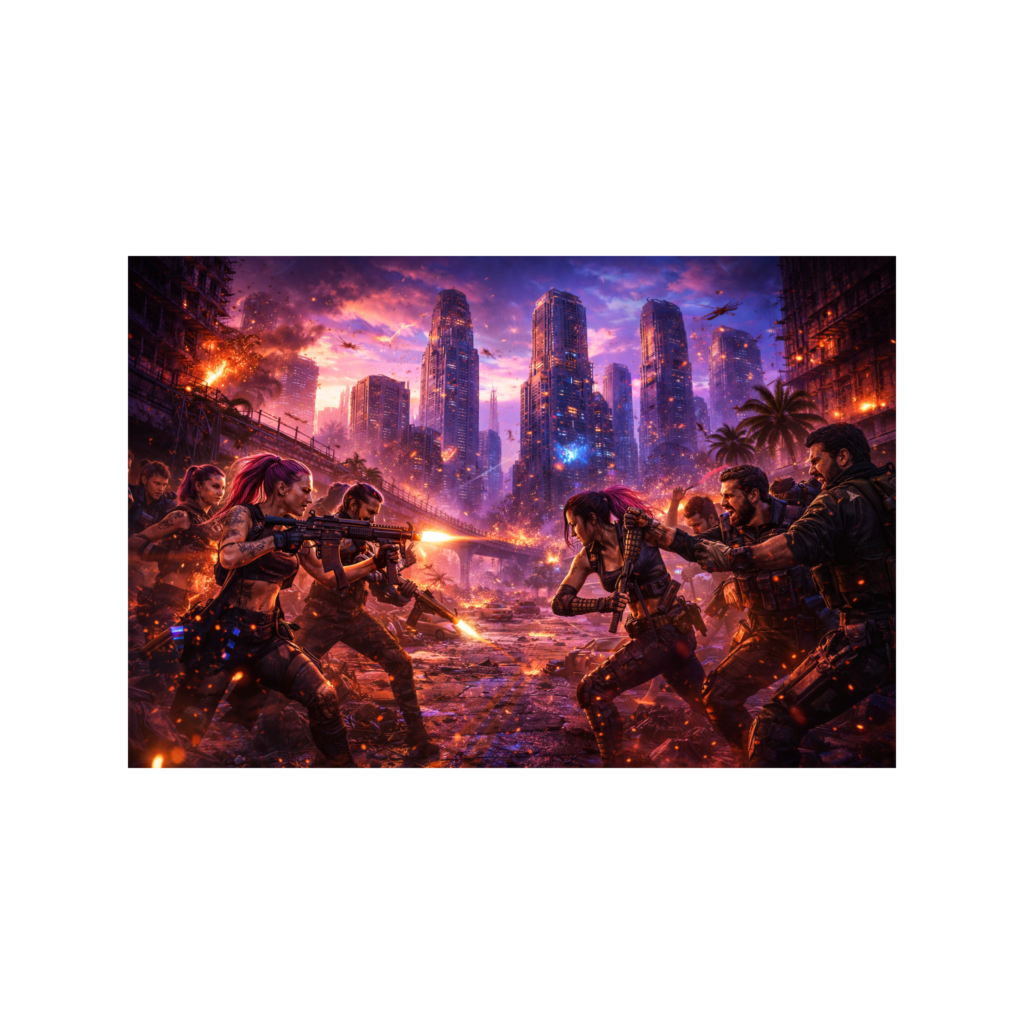 Tales of Static Control