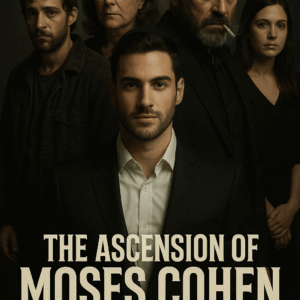 The Ascension of Moses Cohen Soundtrack