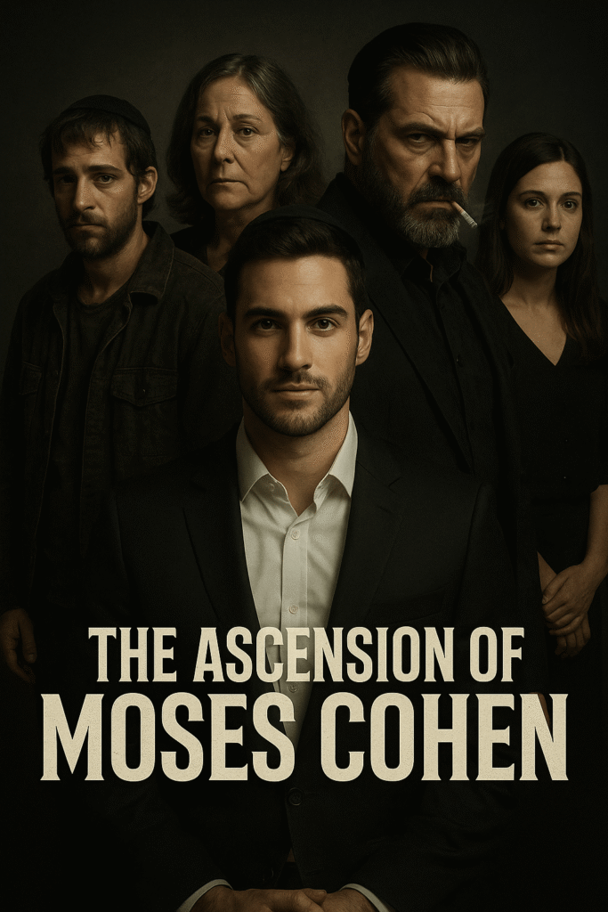 The Ascension of Moses Cohen Soundtrack