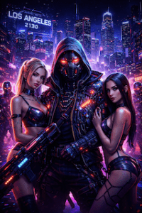 The Cyberpunk