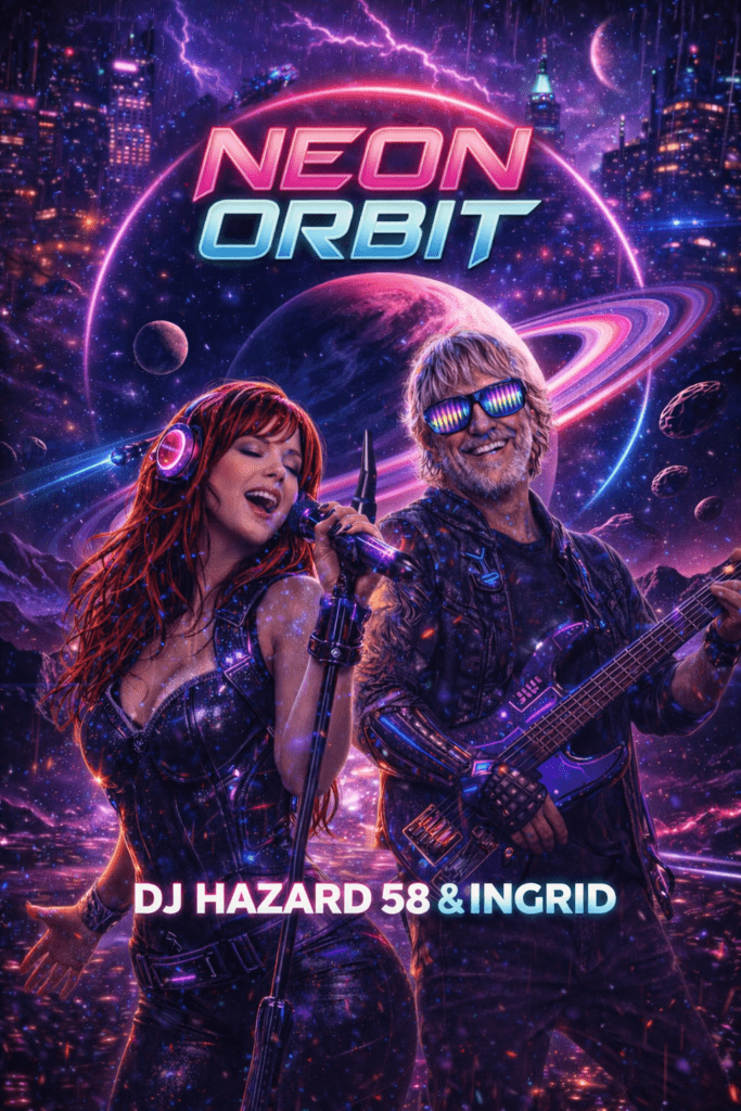 Neon Orbit