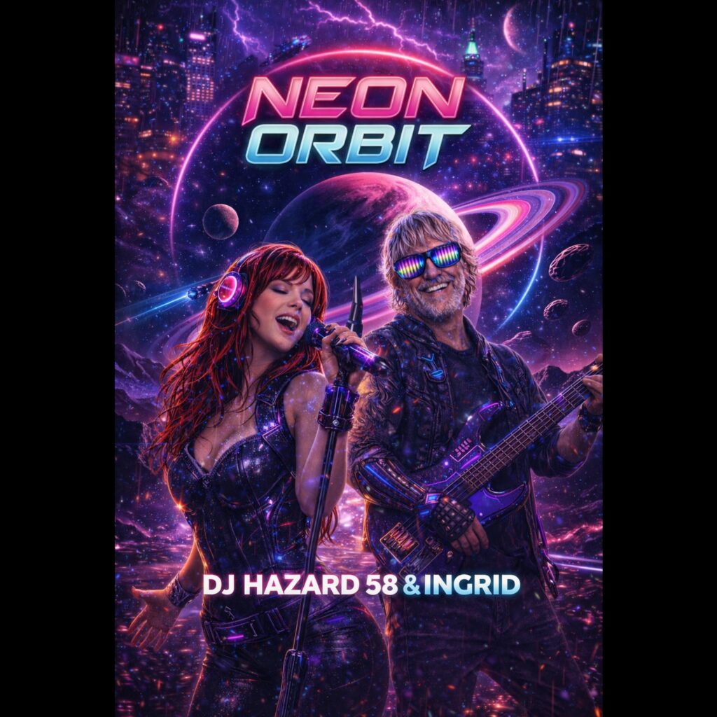 Neon Orbit