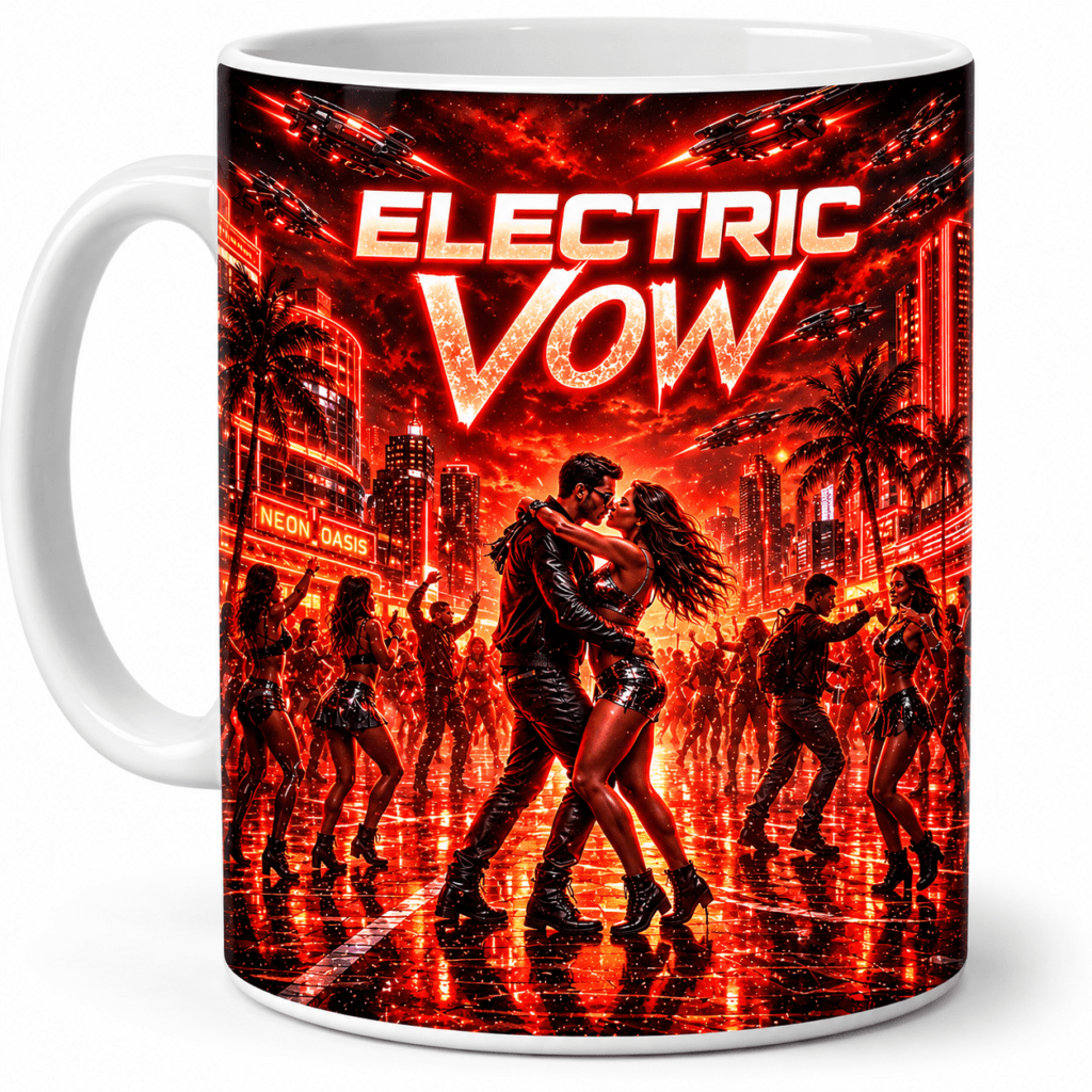 Electric Vow 2130 - Coffee Cup