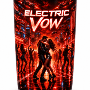 Electric Vow 2130 - Stainless Steel Tumbler