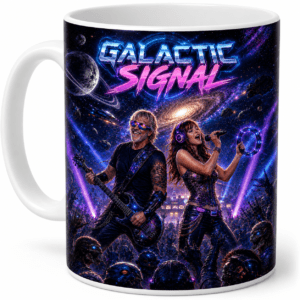 Galactic Signal 2130 - Coffee Cup