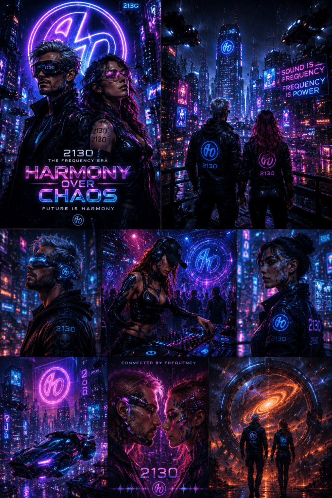 Harmony over Chaos