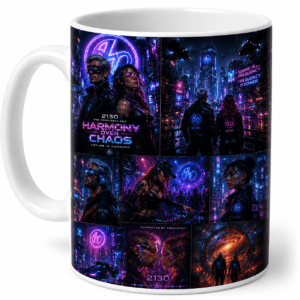 Harmony Over Chaos 2130 - Coffee Cup