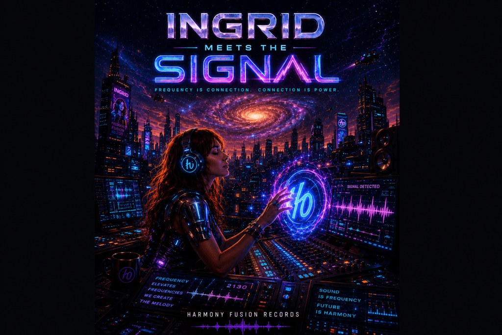 Ingrid meets the signal