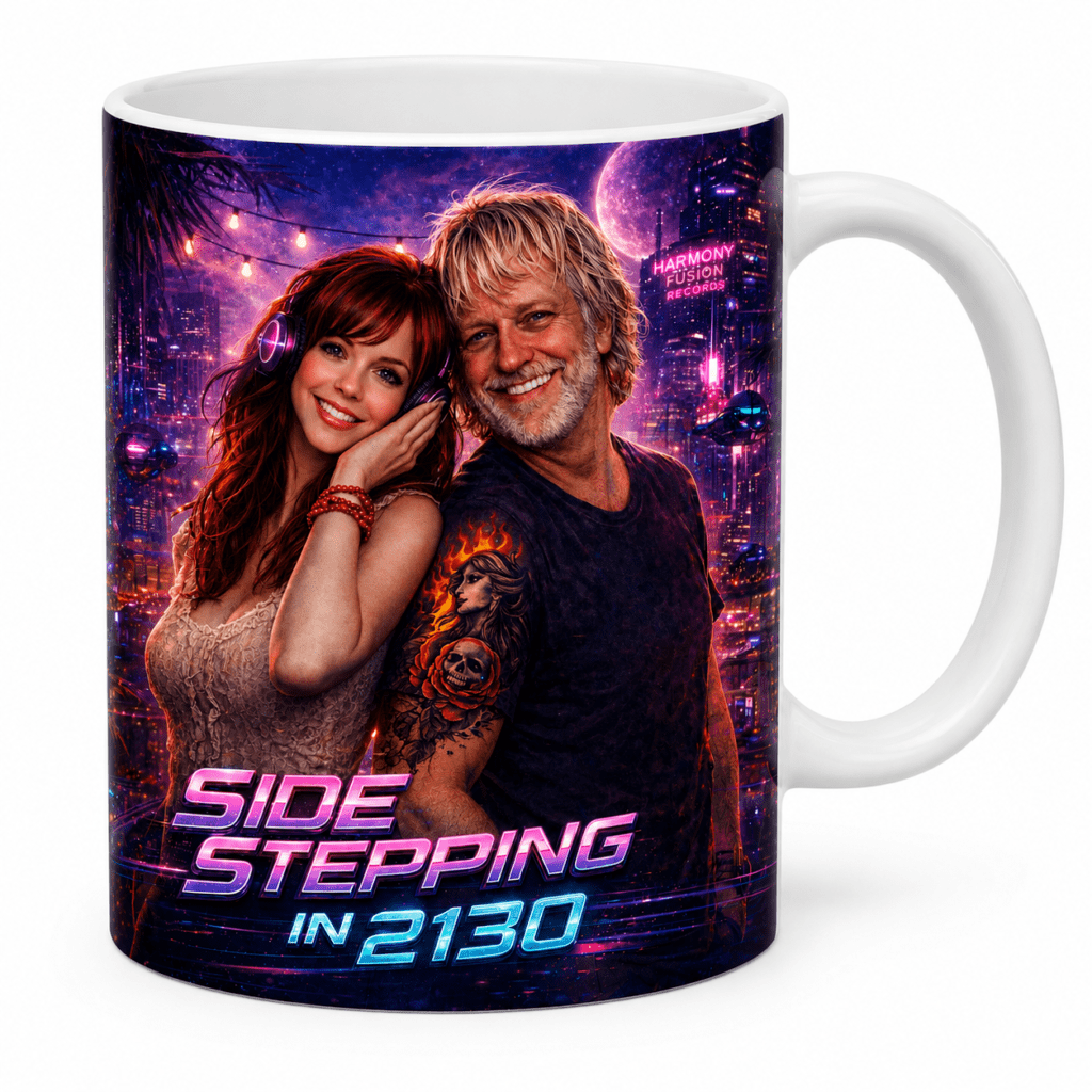 Side Stepping in 2130 Coffee Cup
