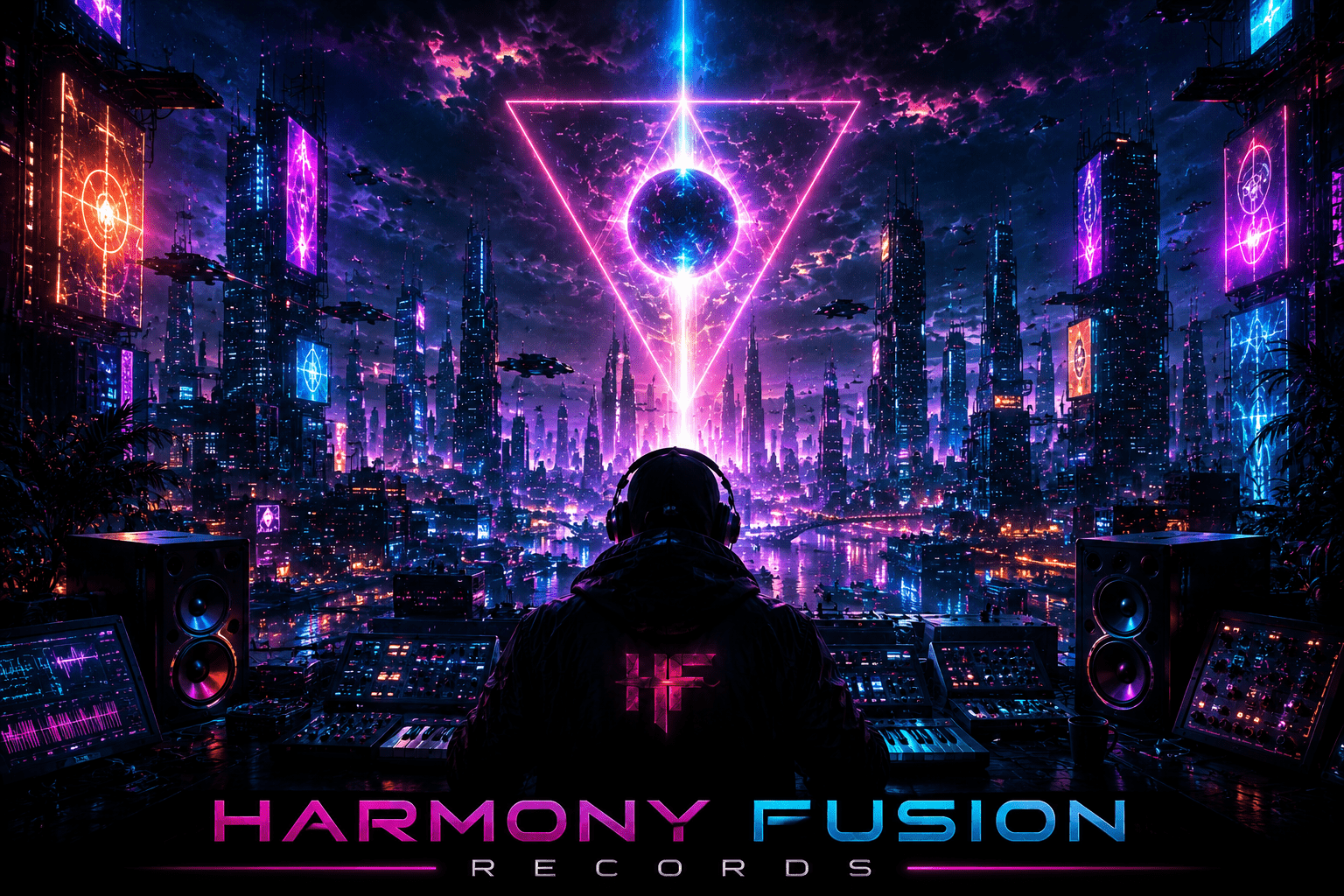 Harmony Fusion Records 2130