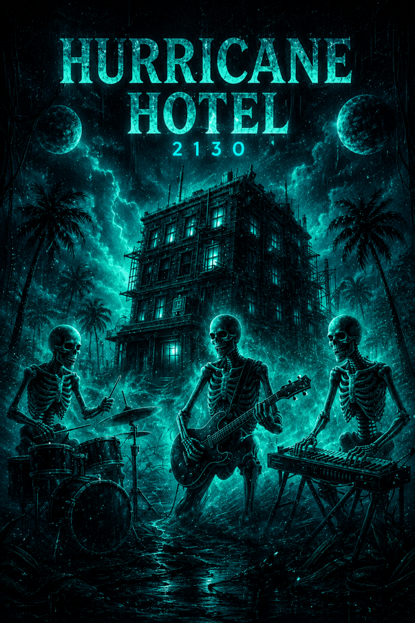 Hurricane Hotel 2130
