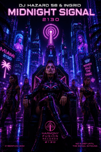 Midnight Signal 2130