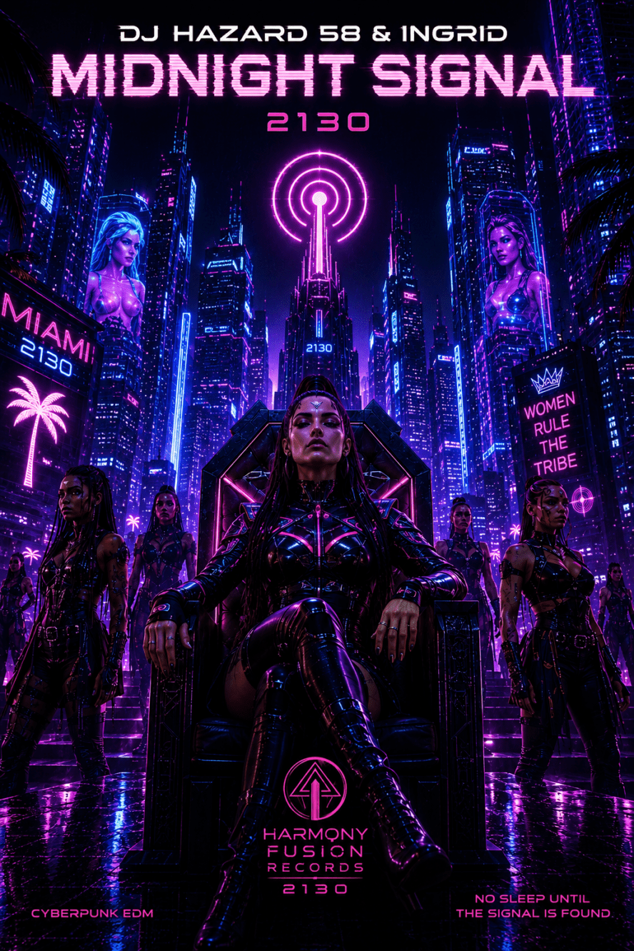 Midnight Signal 2130