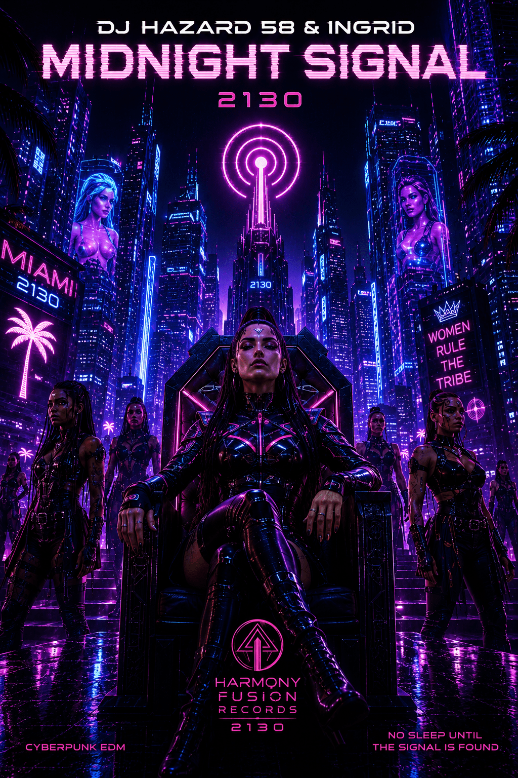 Midnight Signal