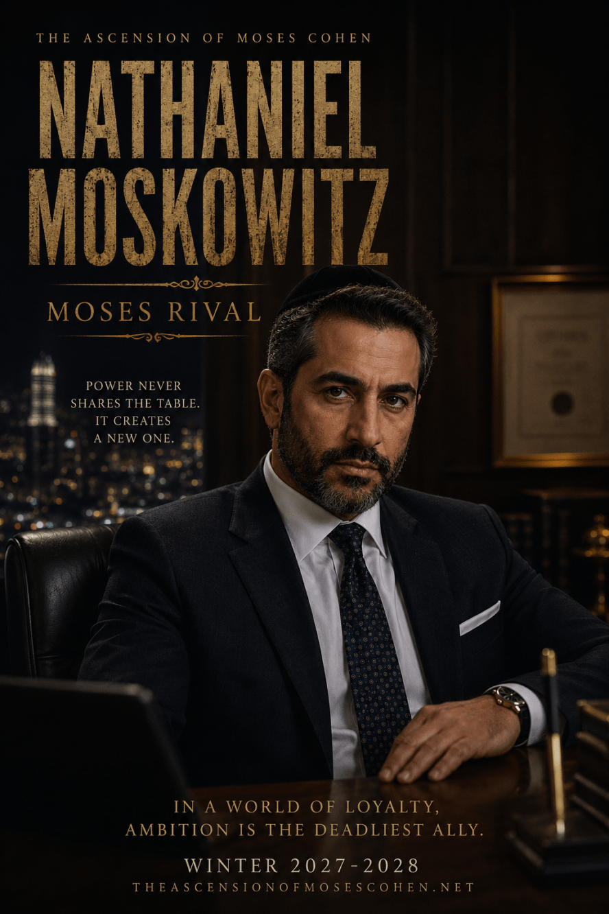 Nathaniel Moskowitz