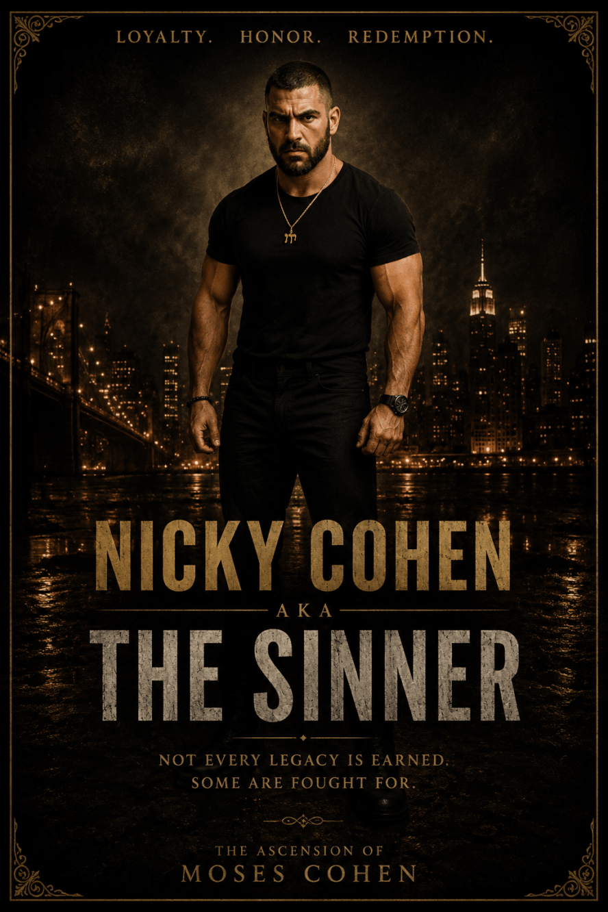 Nicky Cohen aka The Sinner