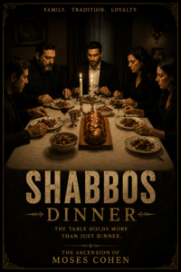 Shabbos Dinner at the Cohen House