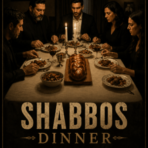 Shabbos Dinner at the Cohen House