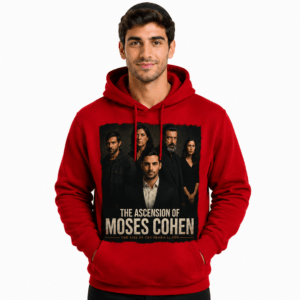 The Ascension of Moses Cohen