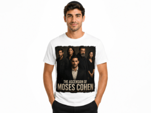 The Ascension of Moses Cohen