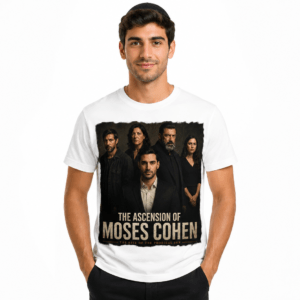 The Ascension of Moses Cohen