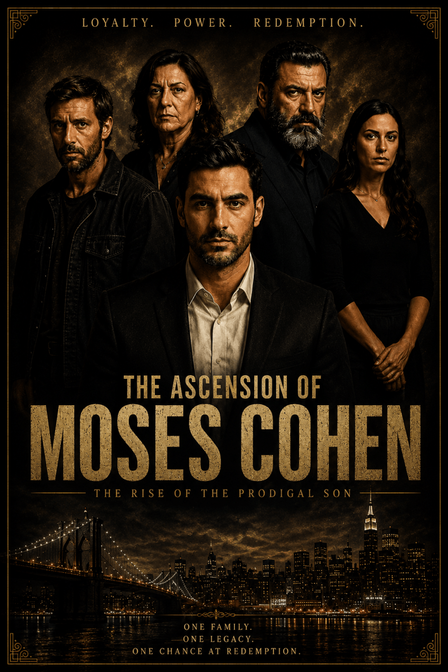 The Ascension of Moses Cohen